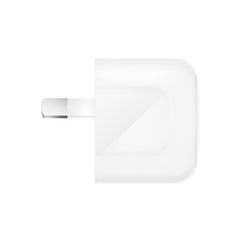 Belkin BoostCharge Compact USB-C Wall Charger 20W - White