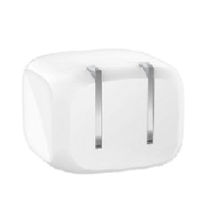 Belkin BoostCharge Compact 45W USB-C w/ Cable 60W Wall Charger - White