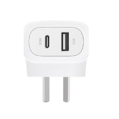 Belkin BoostCharge USB-C PD 3.0 PPS Wall Charger 42W - White