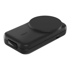 Belkin UltraCharge 2-in-1 Foldable Qi2 25W Magnetic Charger - Black