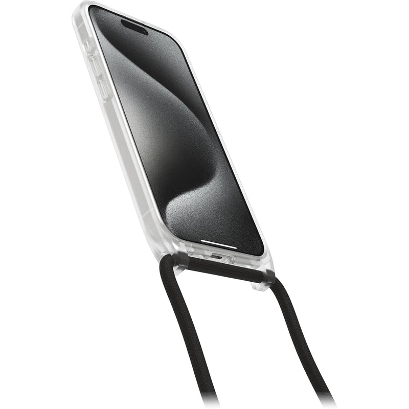 OtterBox React Necklace MagSafe Case For iPhone 15 Pro 6.1" - Clear