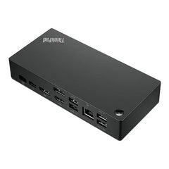 Lenovo ThinkPad Universal USB-C Dock-Black