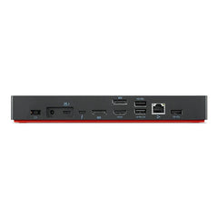 Lenovo ThinkPad Universal Thunderbolt 4 Dock - Black