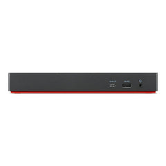 Lenovo ThinkPad Universal Thunderbolt 4 Dock - Black