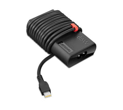Lenovo ThinkPad Slim 65W USB-C AC Power Adapter - Black