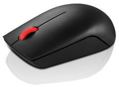 Lenovo Essentials Compact Wireless Mouse - Black