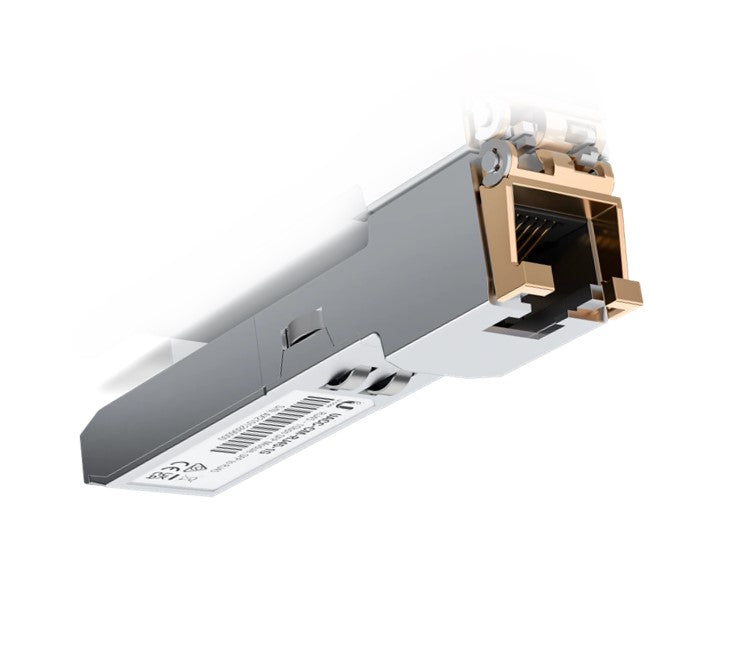 Ubiquiti SFP to RJ45 Transceiver Module 1000Base-T Copper SFP Transceiver