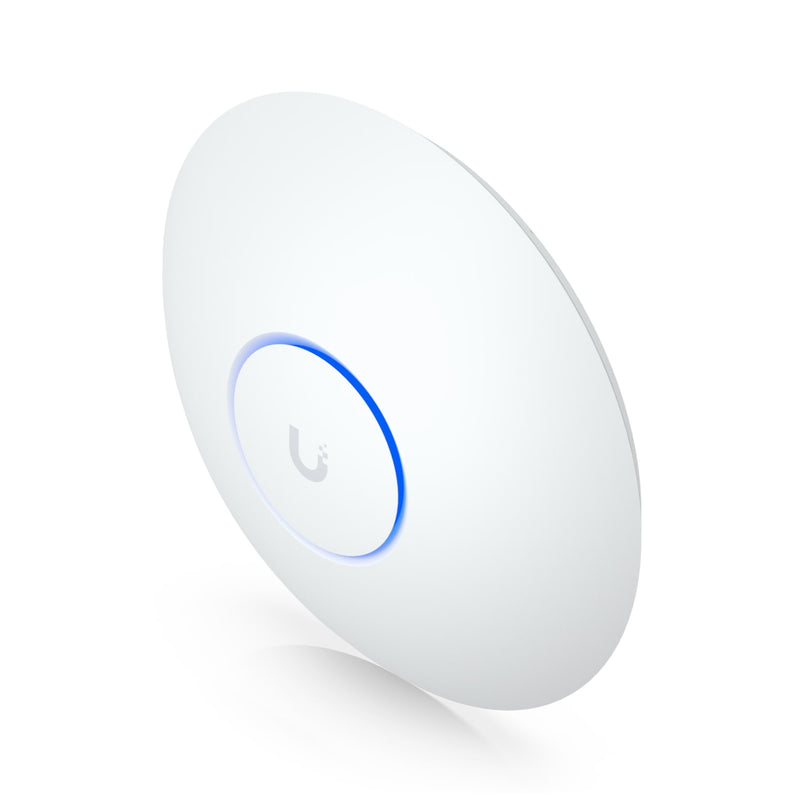 Ubiquiti UniFi U7 LR WiFi 7 Access Point Ceiling/Wall Mount - White