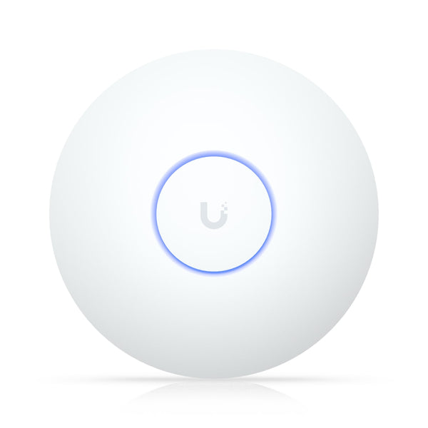 Ubiquiti UniFi U7 LR WiFi 7 Access Point Ceiling/Wall Mount - White