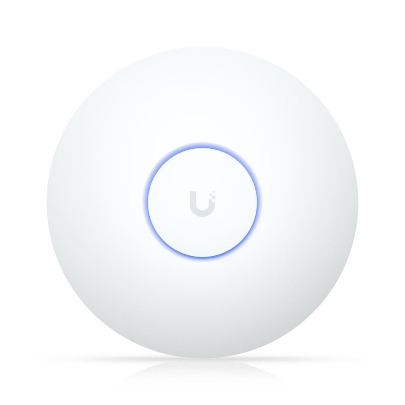 Ubiquiti UniFi U7 LR WiFi 7 Access Point Ceiling/Wall Mount - White