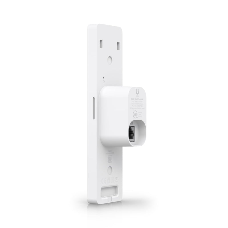Ubiquiti UniFi Access G3 Reader Pro NFC Reader & Intercom - White