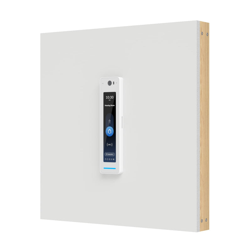 Ubiquiti UniFi Access G3 Reader Pro NFC Reader & Intercom - White