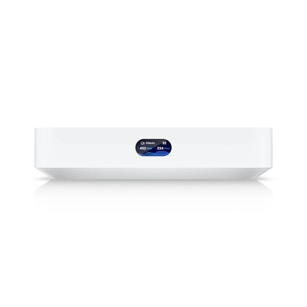 Ubiquiti Cloud Gateway Ultra w/ GbE RJ45 Ports - White