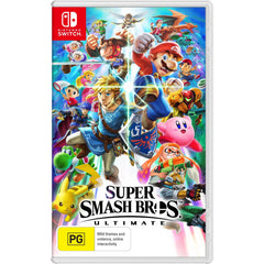 Nintendo Switch Super Smash Bros - Ultimate