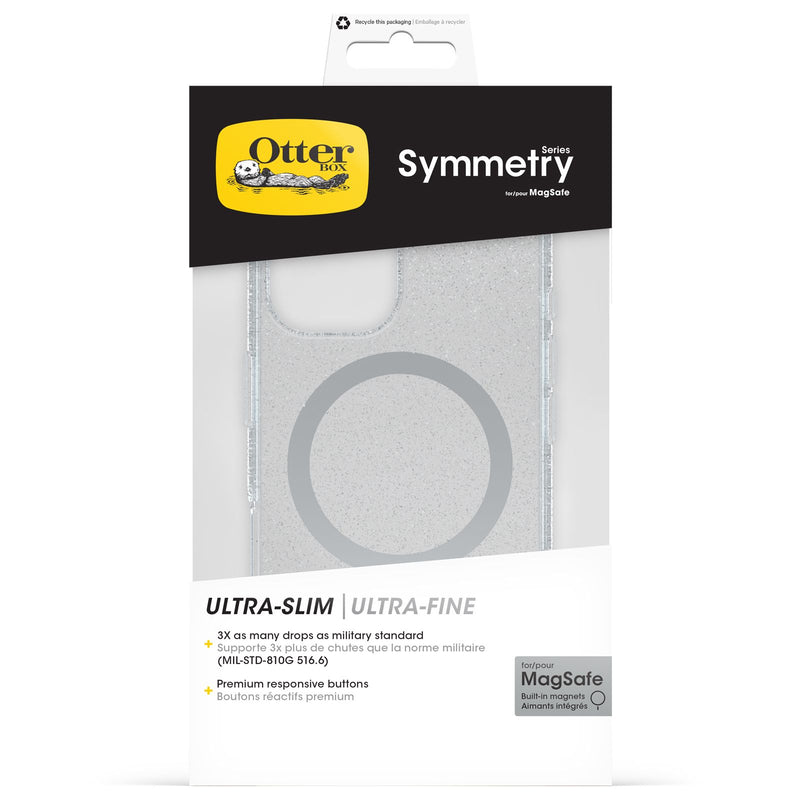 OtterBox Symmetry MagSafe Case iPhone 16 Pro - Stardust