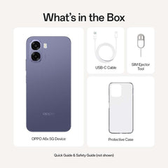 OPPO A6x 5G Dual Sim 4GB/128GB 6.75
