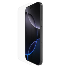 Belkin ScreenForce UltraGlass 2 Screen Protector for iPhone 16 Pro Max
