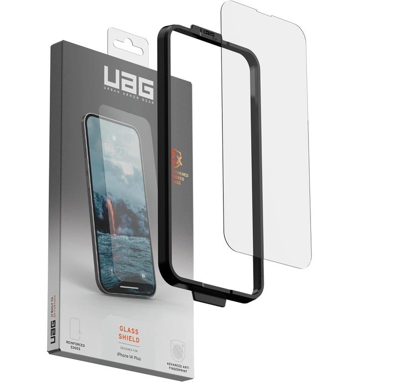 UAG Shield Glass Screen Protector For iPhone 14 Plus