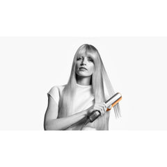 Dyson Airstrait Straightener and Dryer - Bright Nickel/Rich Copper