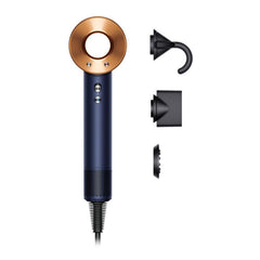 Dyson Supersonic Hair Dryer - Prussian Blue/Rich Copper