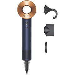 Dyson Supersonic Hair Dryer - Prussian Blue/Rich Copper