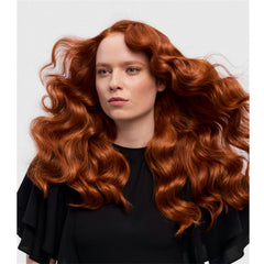 Dyson Airwrap i.d. Straight+Wavy Multi-Styler - Red Velvet/Gold