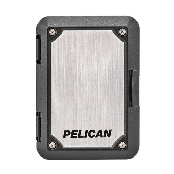 Pelican Shield RFID Blocking Wallet MagSafe - Black