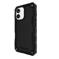 Pelican Shield MagSafe Case For iPhone 16 - Carbon Fibre