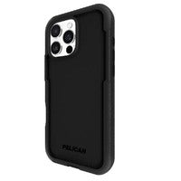 Pelican Voyager Case w/ Holster For iPhone 16 Pro Max - Black