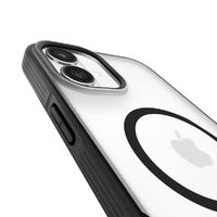 Pelican Ranger MagSafe Case For iPhone 16 Plus - Clear/Black