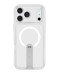 Pelican Protector MagSafe Case with Stand For iPhone 18 Pro / 17 Pro - Clear