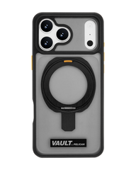 Pelican Vault MagSafe Case with Stand For iPhone 18 Pro Max / 17 Pro Max - Smoke