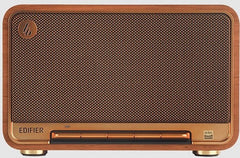 Edifier D32 Smart WiFi & Bluetooth Speaker - Brown