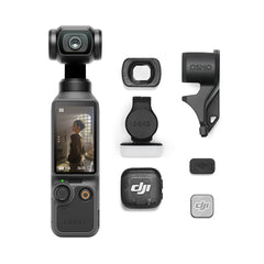 DJI Osmo Pocket 4 Creator Combo