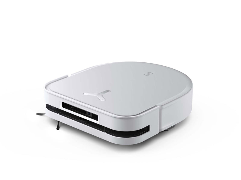 Ecovacs Deebot X5 Pro Omni Robotic Vacuum and Mop - White