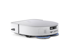 Ecovacs Deebot X5 Pro Omni Robotic Vacuum and Mop - White
