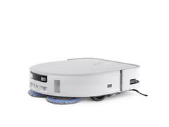Ecovacs Deebot X5 Pro Omni Robotic Vacuum and Mop - White