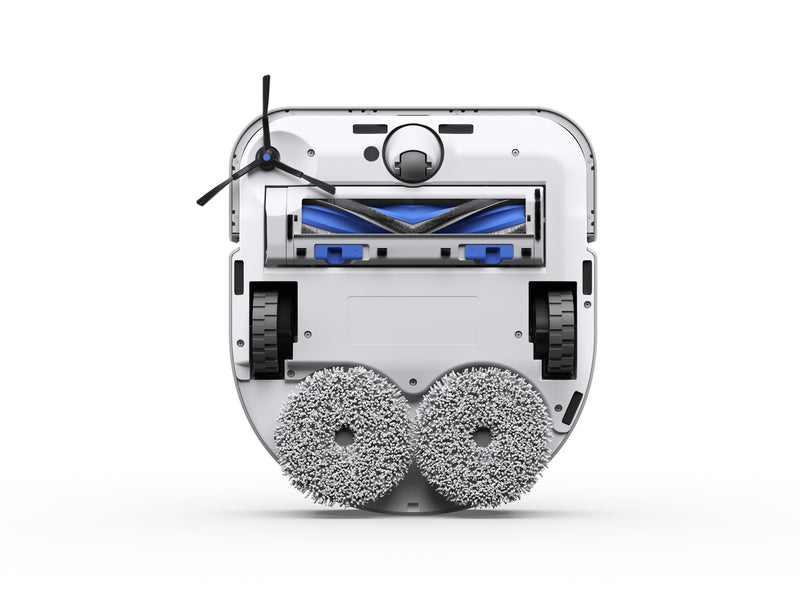 Ecovacs Deebot X5 Pro Omni Robotic Vacuum and Mop - White