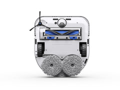 Ecovacs Deebot X5 Pro Omni Robotic Vacuum and Mop - White