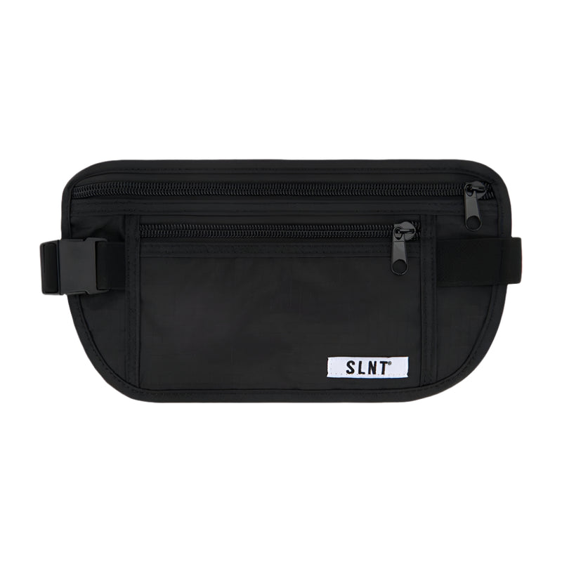 SLNT Money Belt Fanny Pack - Black