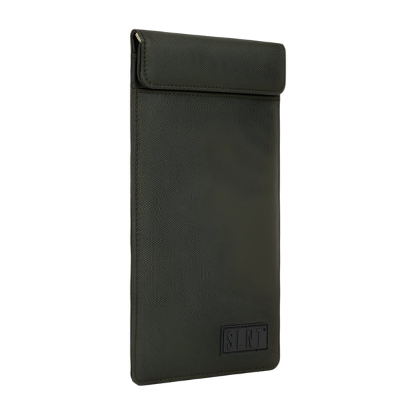 SLNT Faraday Phone Sleeve M Plus - Black