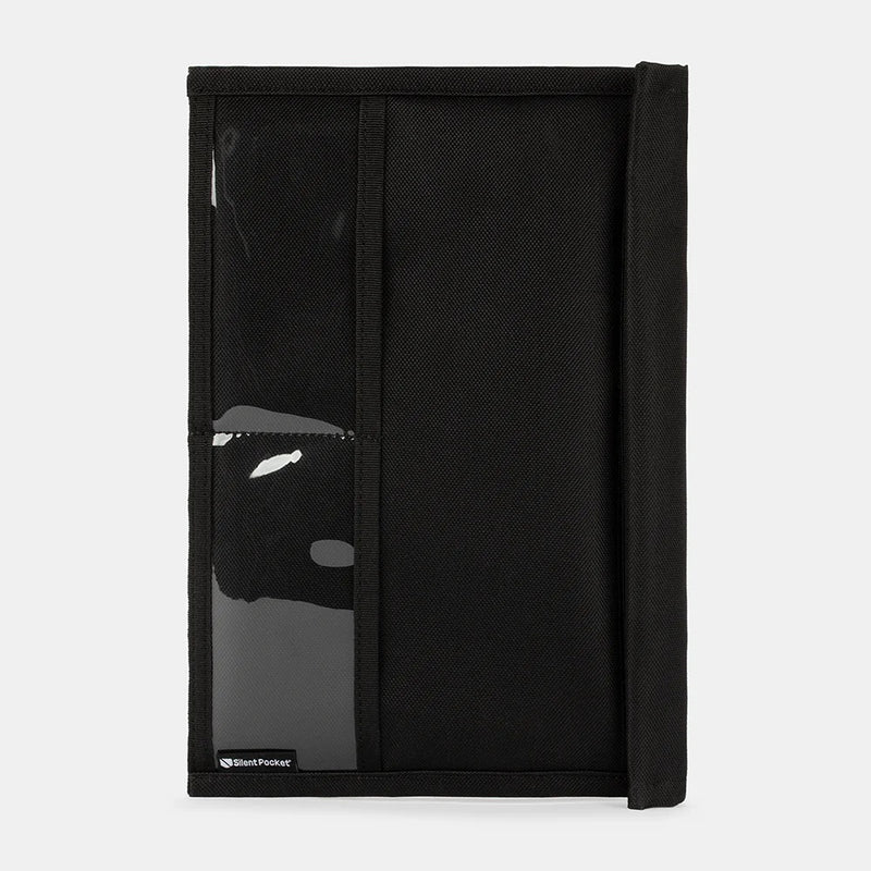SLNT Utility Faraday Bag XL - Black