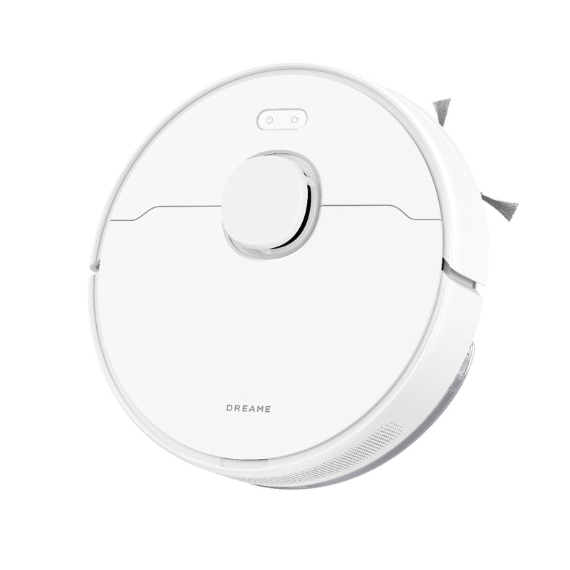 Dreame D10 Plus Gen 2 Robot Vacuum and Mop with Auto Empty Dock - White