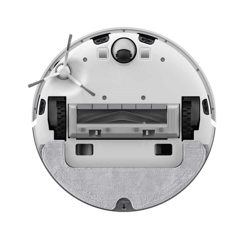 Dreame D10 Plus Gen 2 Robot Vacuum and Mop with Auto Empty Dock - White