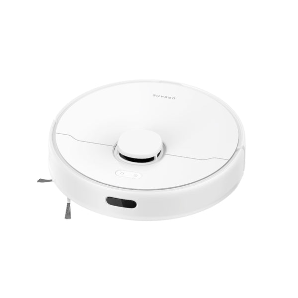 Dreame D10 Plus Gen 2 Robot Vacuum and Mop with Auto Empty Dock - White