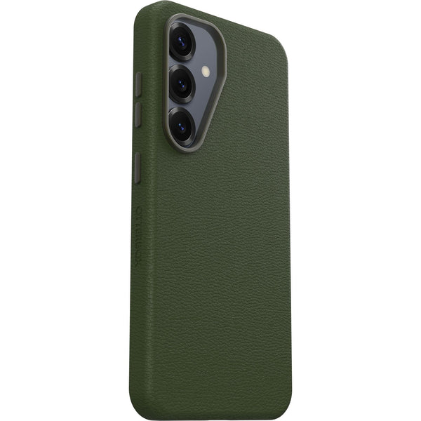 OtterBox Symmetry Cactus Leather Case For Samsung Galaxy S25 - Cactus Grove