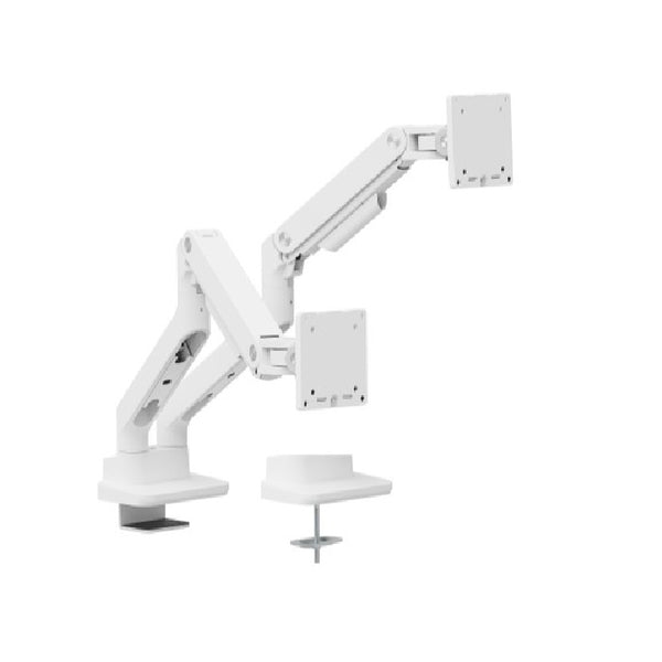 Shop Brateck Heavy Duty Gas Spring Dual Monitor Arm 17–35