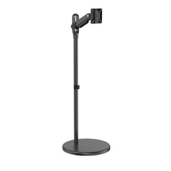 Brateck Mobile Spring-Assisted Monitor Floor Stand 17–35