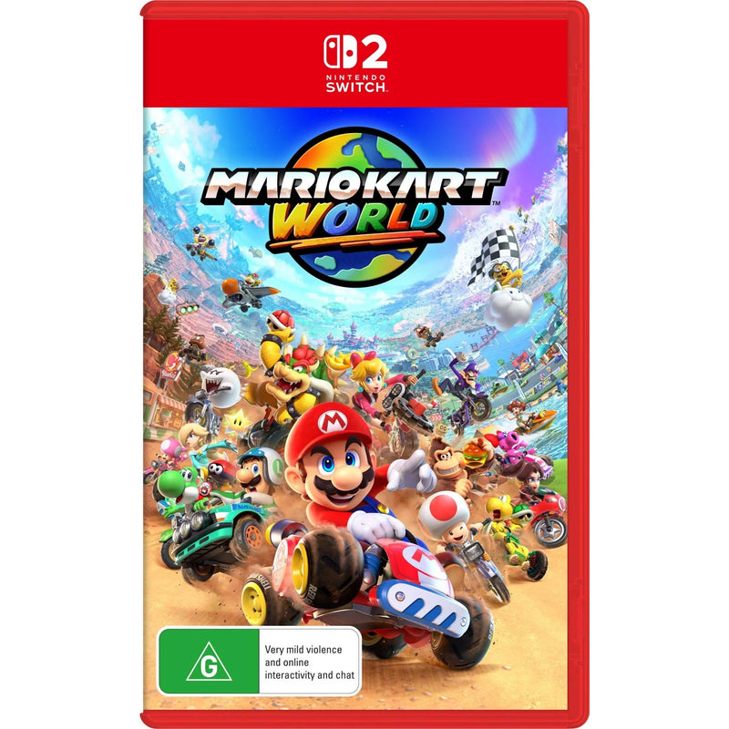 Mario Kart World - Nintendo Switch 2