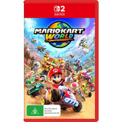 Mario Kart World - Nintendo Switch 2